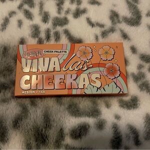 Alamar Cosmetics Cheek Palette